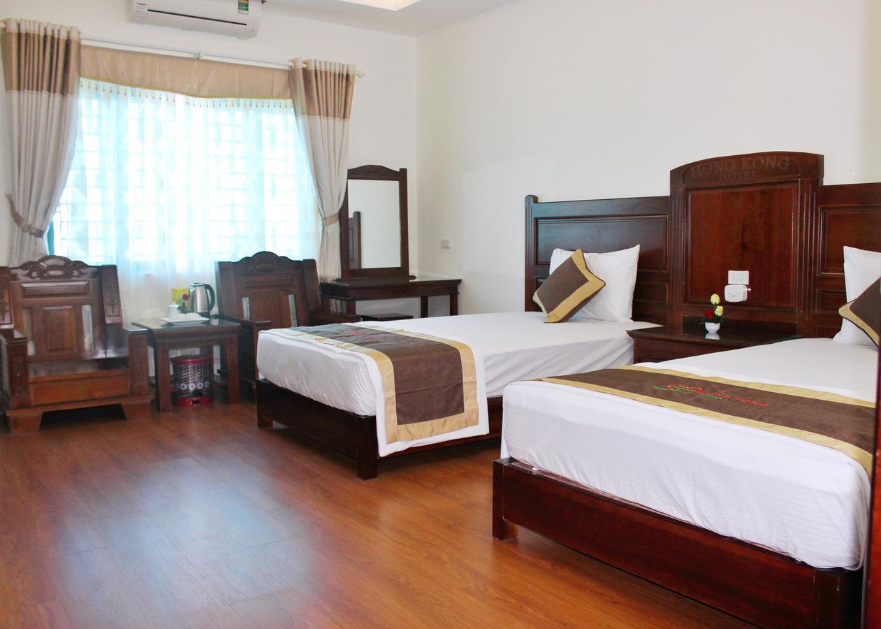 Hong Kong 2 Hotel Vinh Exterior photo
