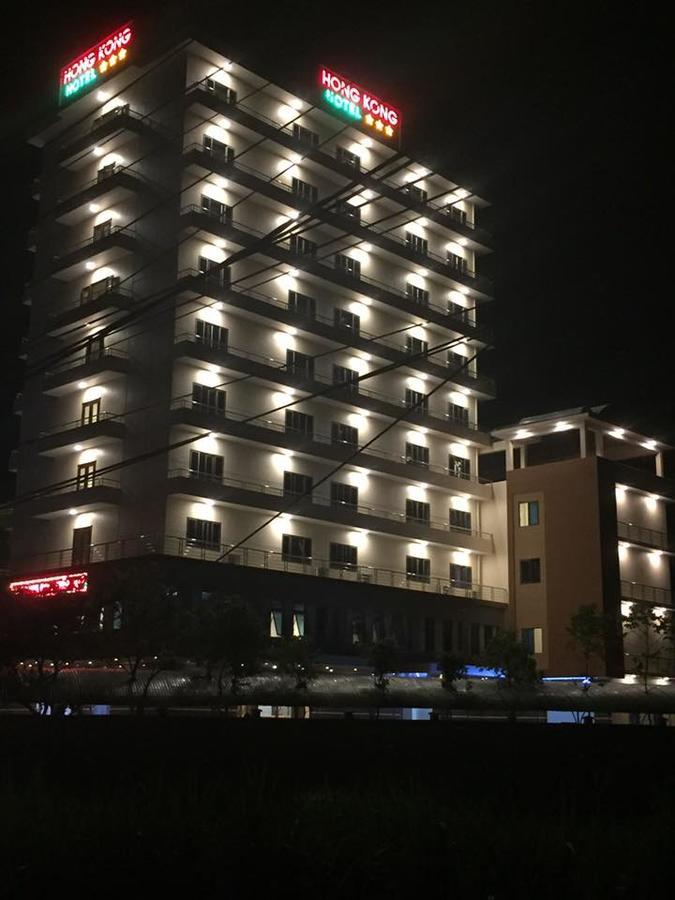 Hong Kong 2 Hotel Vinh Exterior photo