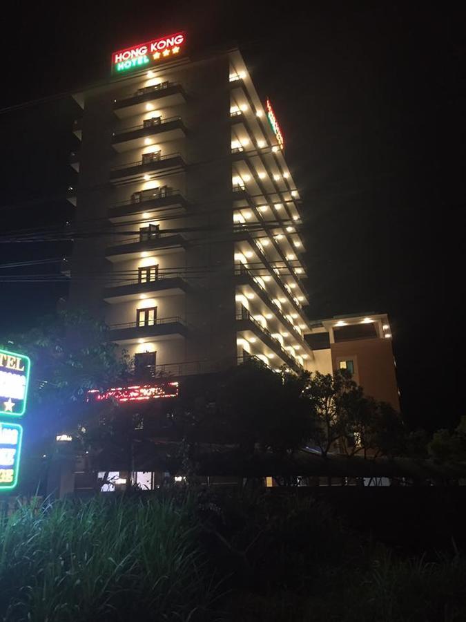 Hong Kong 2 Hotel Vinh Exterior photo