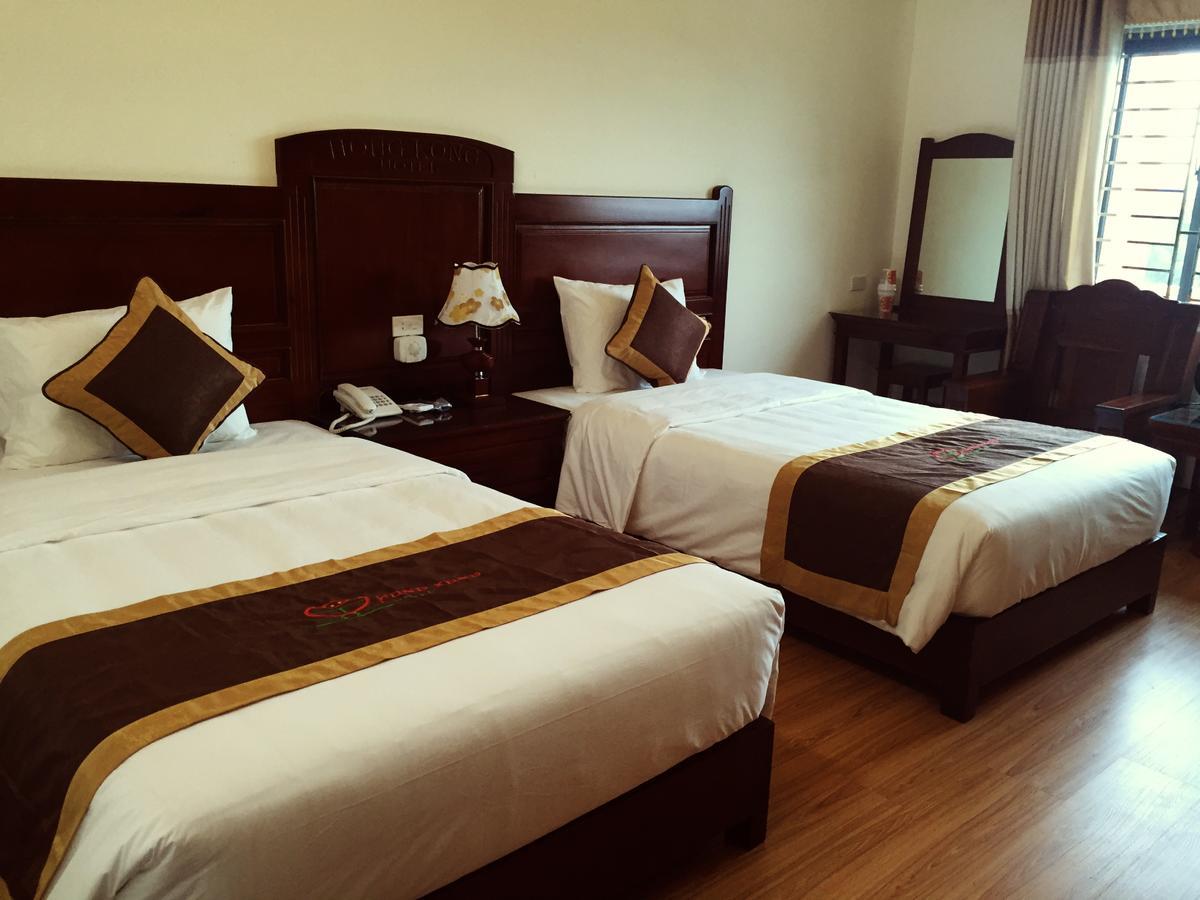 Hong Kong 2 Hotel Vinh Exterior photo