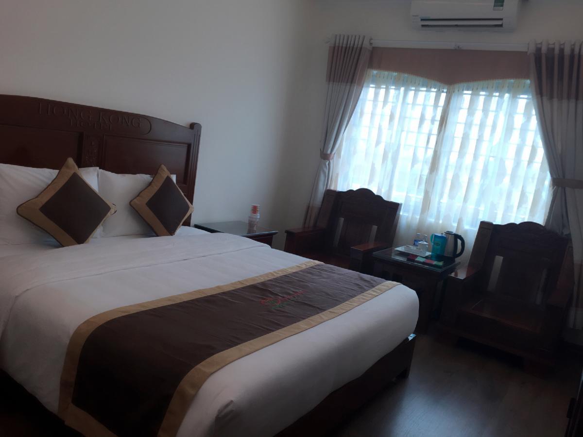Hong Kong 2 Hotel Vinh Exterior photo