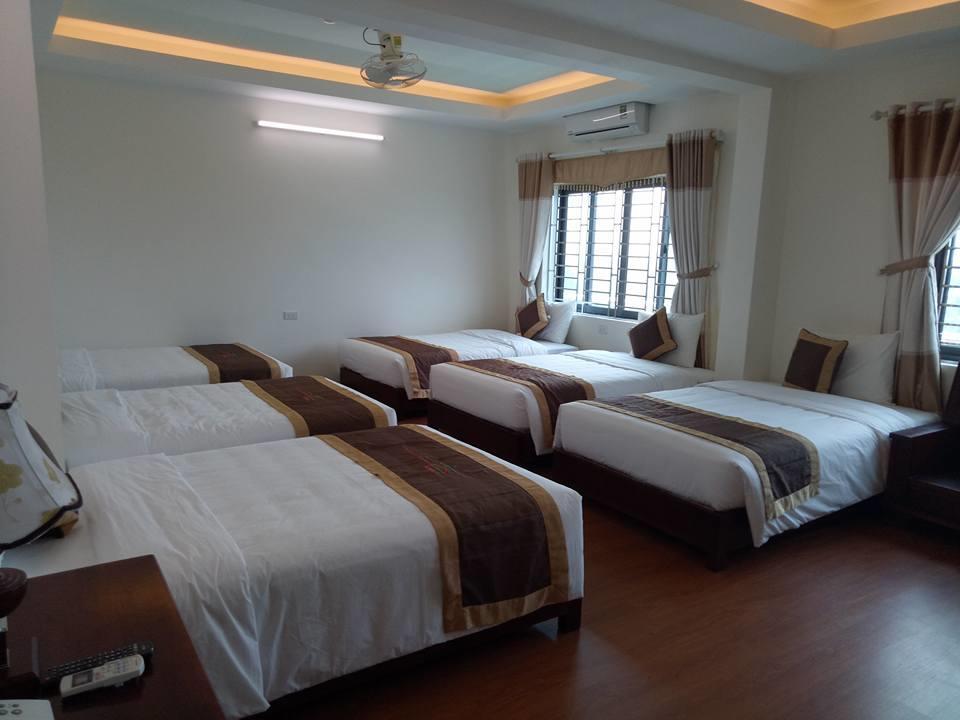 Hong Kong 2 Hotel Vinh Exterior photo