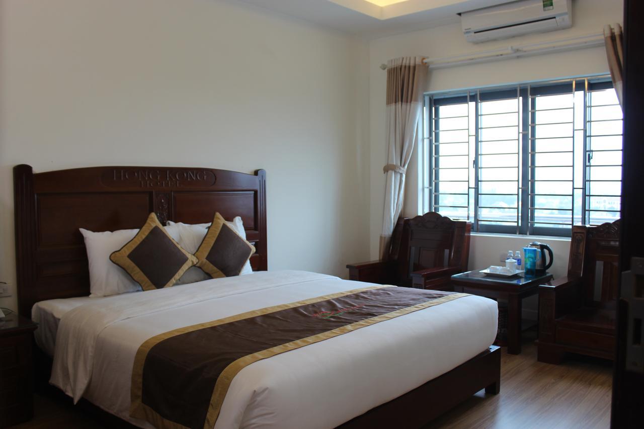 Hong Kong 2 Hotel Vinh Exterior photo