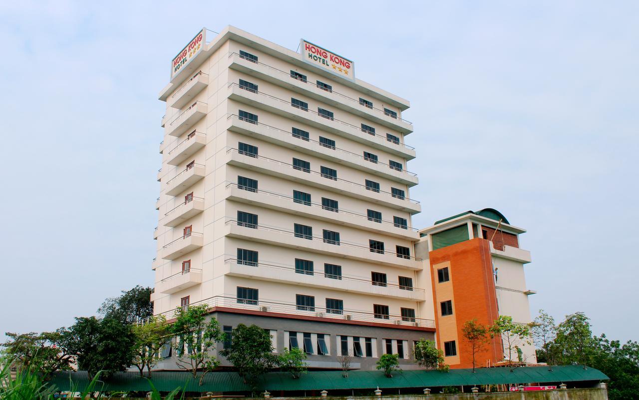 Hong Kong 2 Hotel Vinh Exterior photo