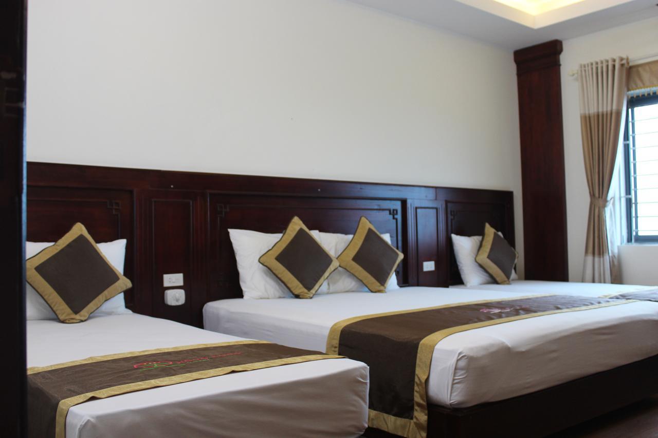 Hong Kong 2 Hotel Vinh Exterior photo
