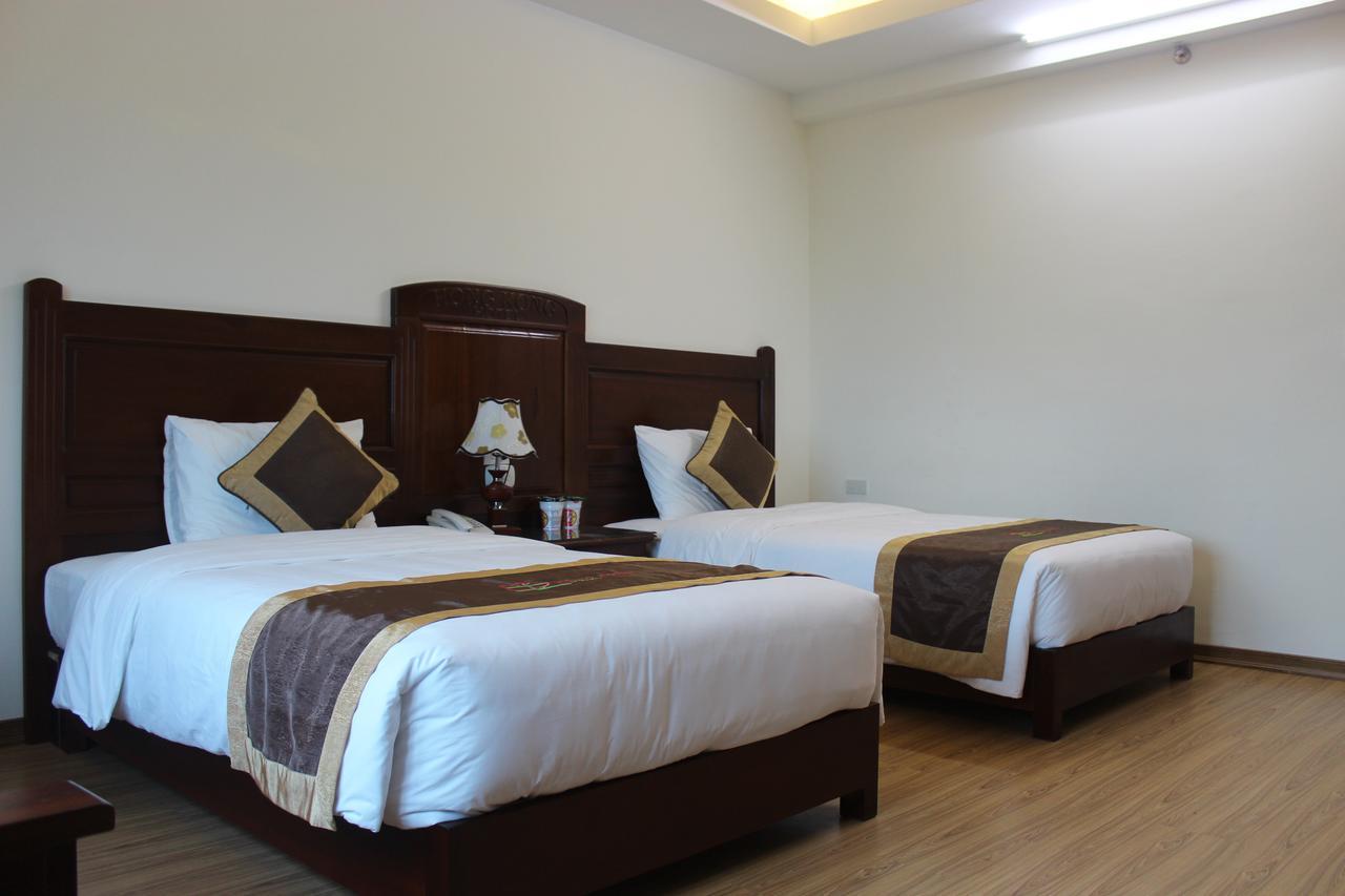 Hong Kong 2 Hotel Vinh Exterior photo