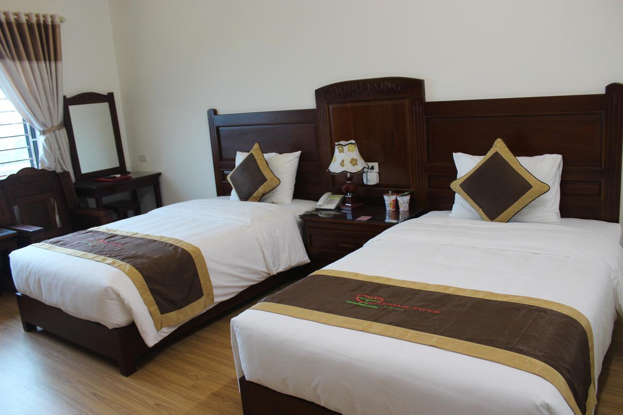 Hong Kong 2 Hotel Vinh Exterior photo