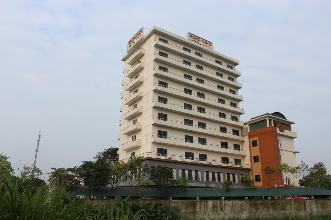 Hong Kong 2 Hotel Vinh Exterior photo